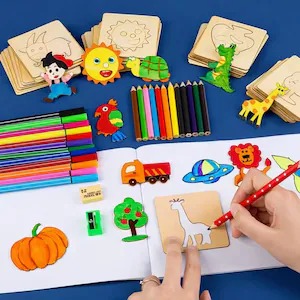Sparkling Gem Sticker Kit