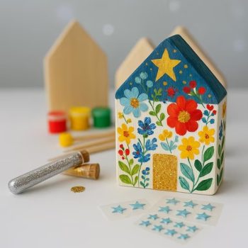 Embroidery Hoop Kit
