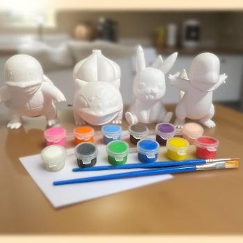 Glow Curve Kit