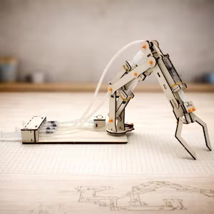 Dinosaur Stencil Kit