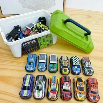 Velvet Soft Cars