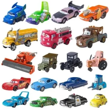 Plush Edge Cars