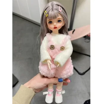 Aurora Touch Dolls