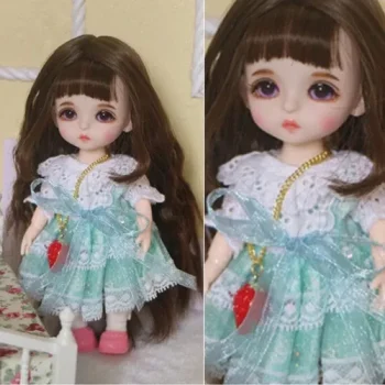 Aurora Petal Dolls