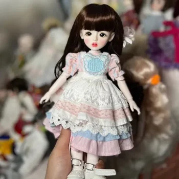 Soft Line Dolls