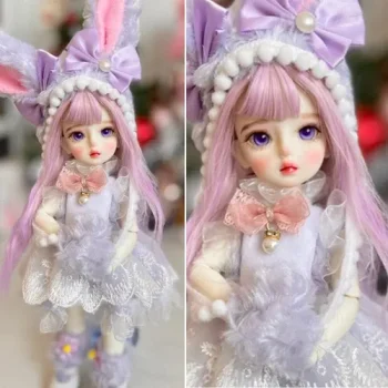 Elegant Wave Dolls