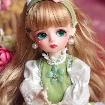 Mystic Form Dolls