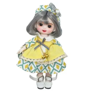 Frost Flow Dolls