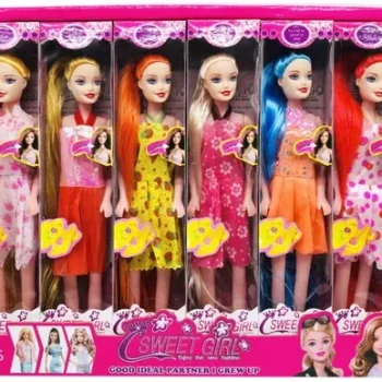 Dreamy Style Dolls