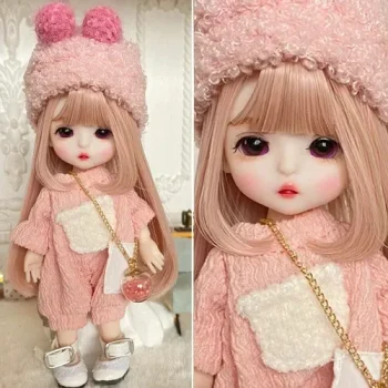 Coral Edge Dolls