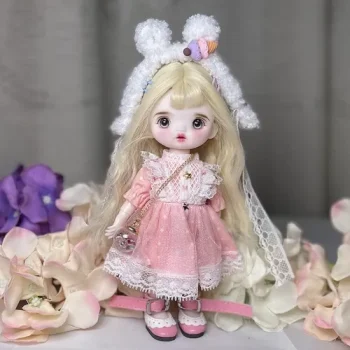 Bloom Look Dolls