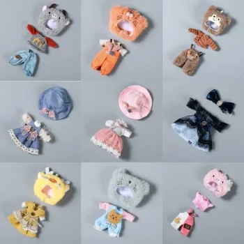 Spark Curve Dolls