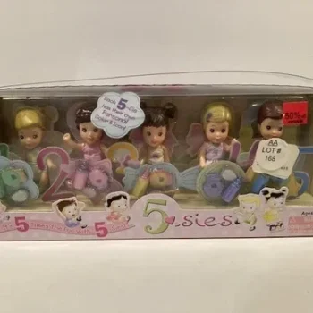 Pearl Fit Dolls