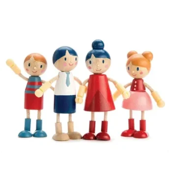 Midnight Line Dolls