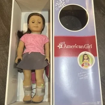 Ruby Curve Dolls