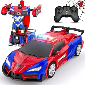 Spider Car