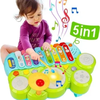 5 IN 1 Music